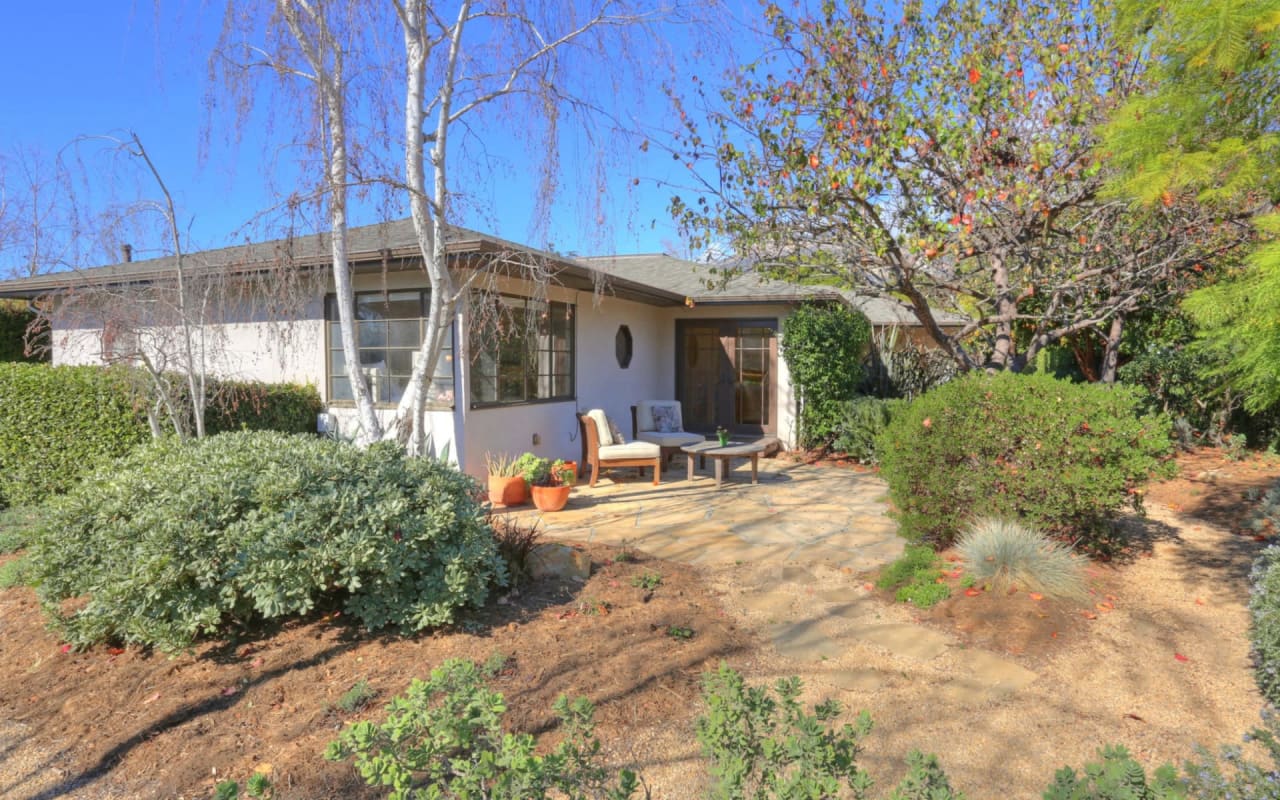 RECENT SALE IN SAN ROQUE - SANTA BARBARA CA