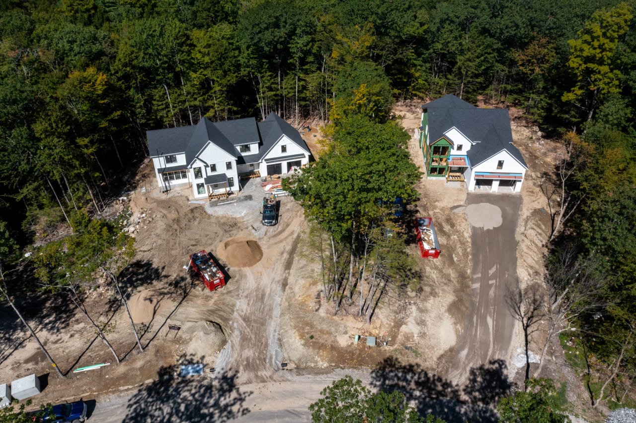 Blanchard Oaks - Cumberland