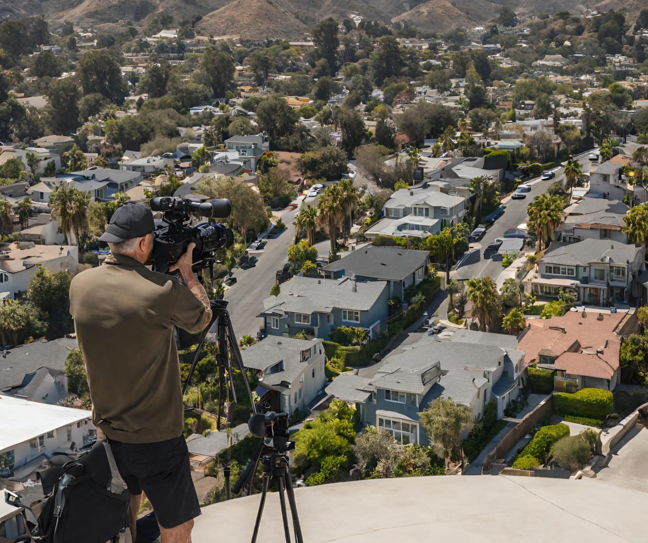 How LA's Entertainment Industry Shapes Our Homes and Hearts