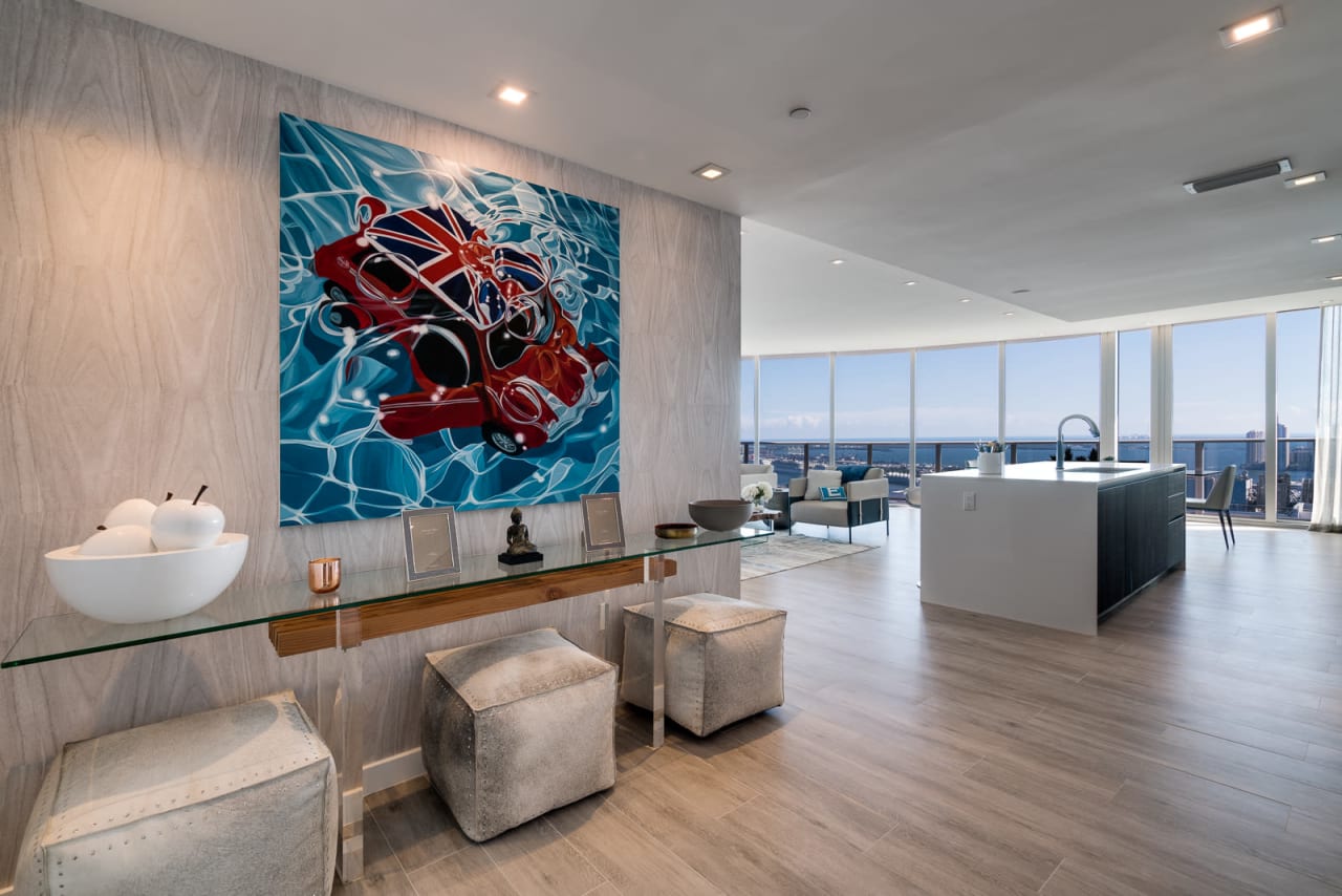 Aria on the Bay | Edgewater