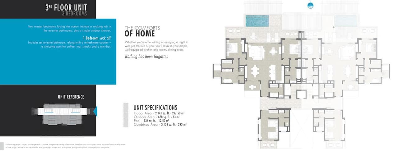 Desarrollo Punta Mita Lote G-1/3