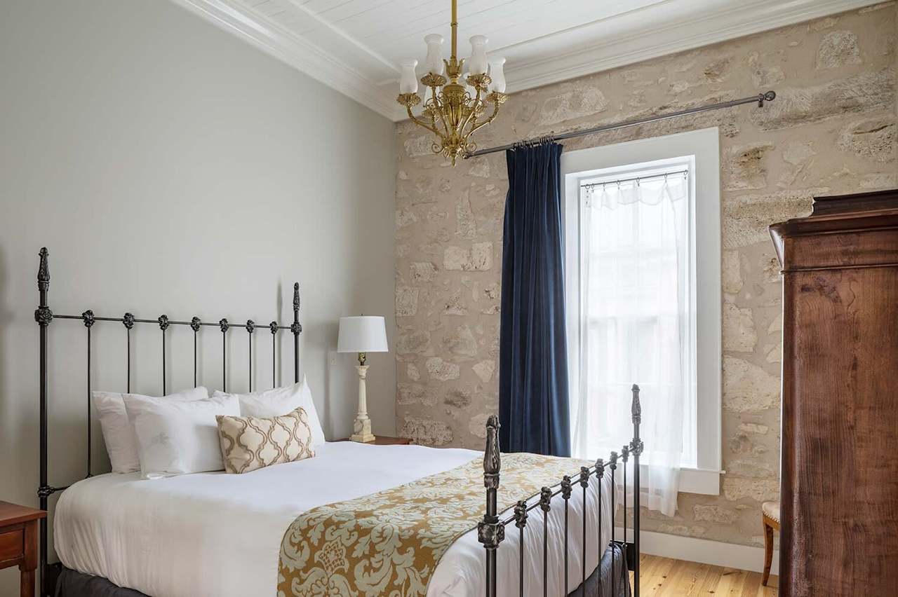 Investment Opportunity Blacksmith Quarters, Fredericksburg, TX