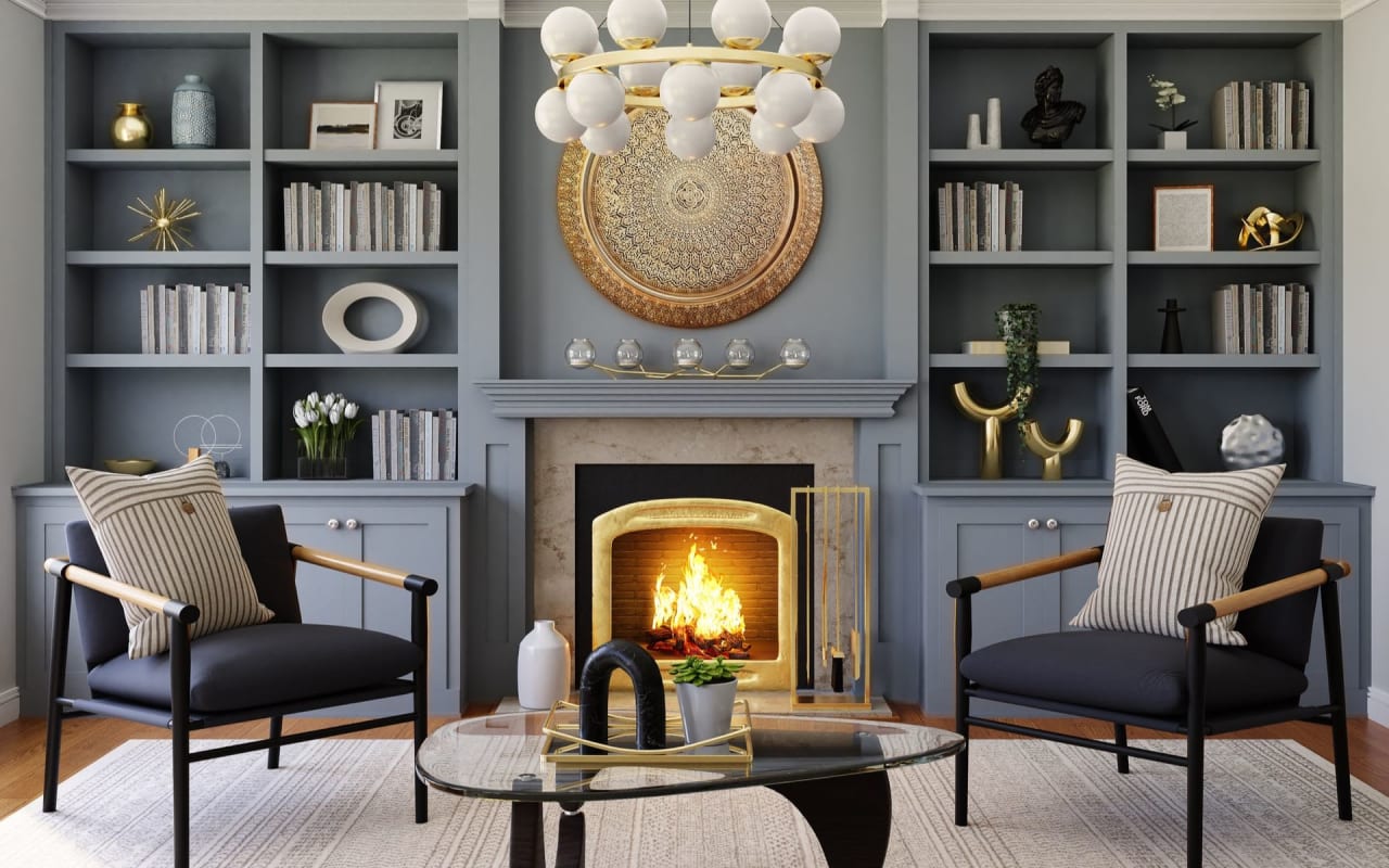 Give Your Fireplace an Upgrade With These Easy Ideas