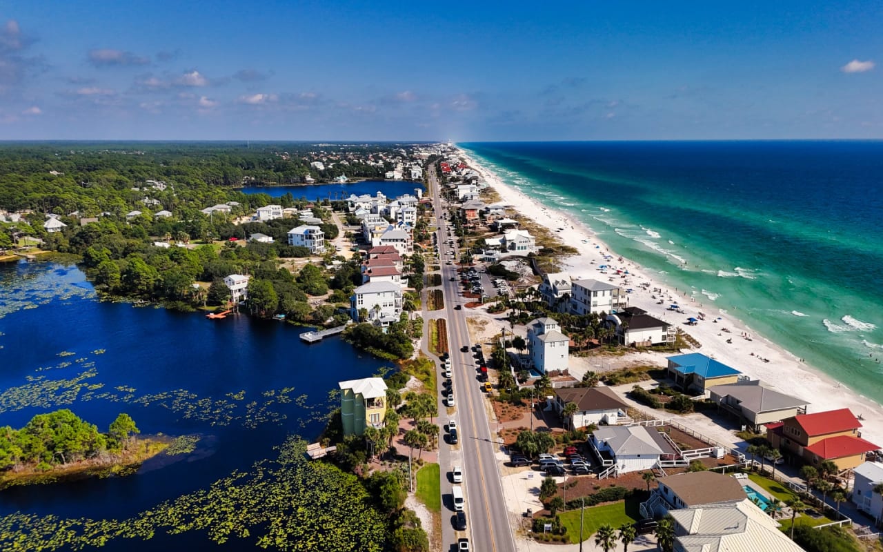 Santa Rosa Beach