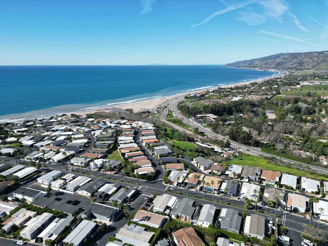 Point Dume Club Mobile Home Park