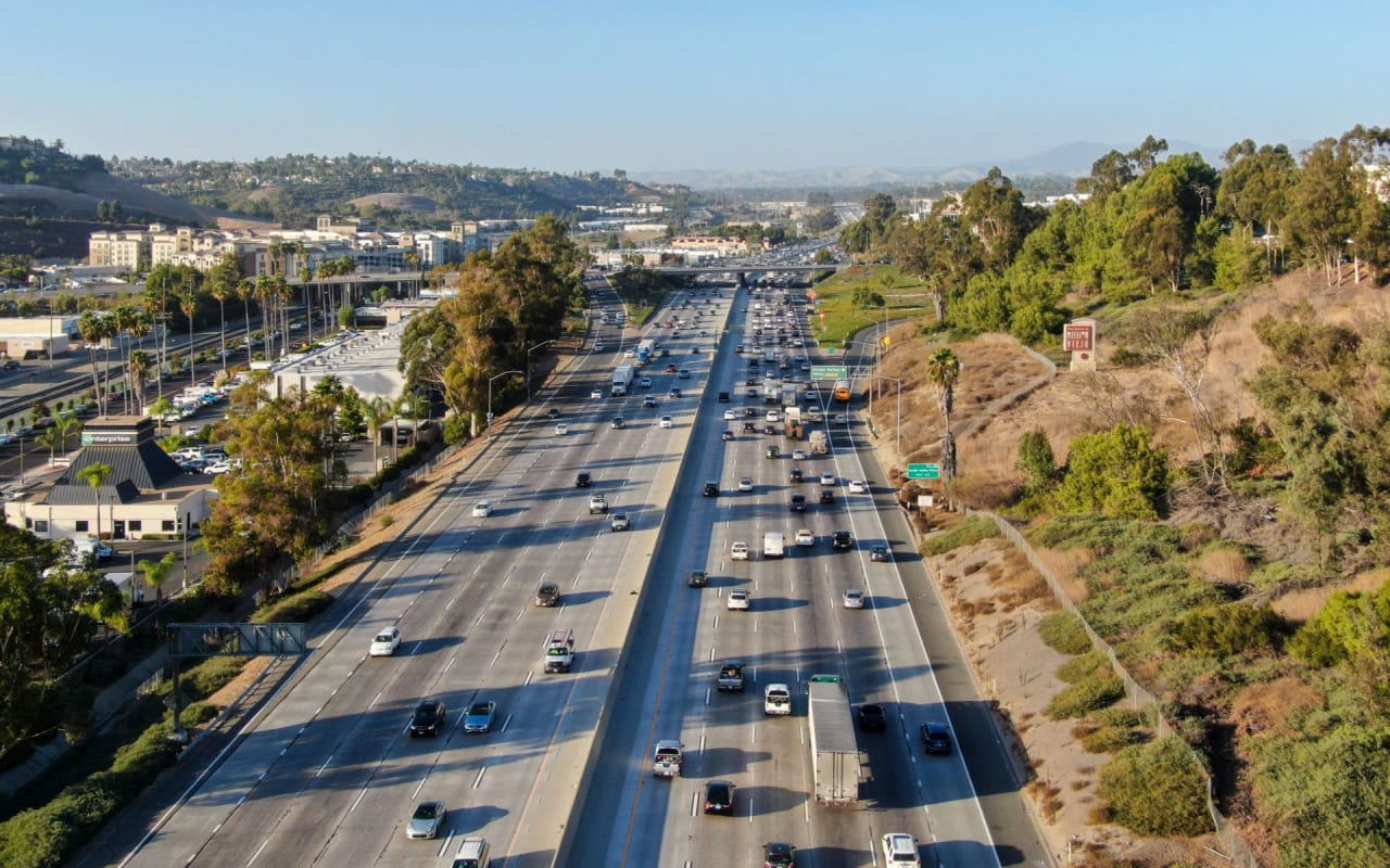 Cahuenga Pass