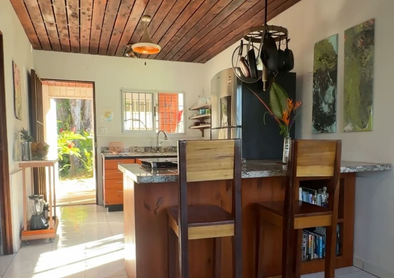 Breeze, Trees, and Monkeys - Your Affordable Costa Rican Haven