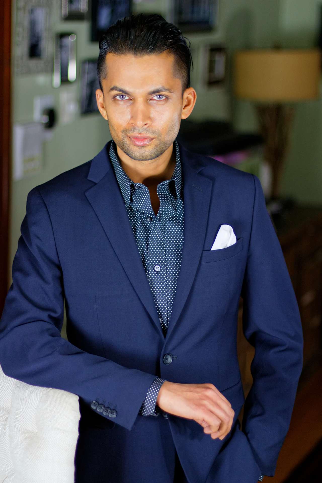 agent photo