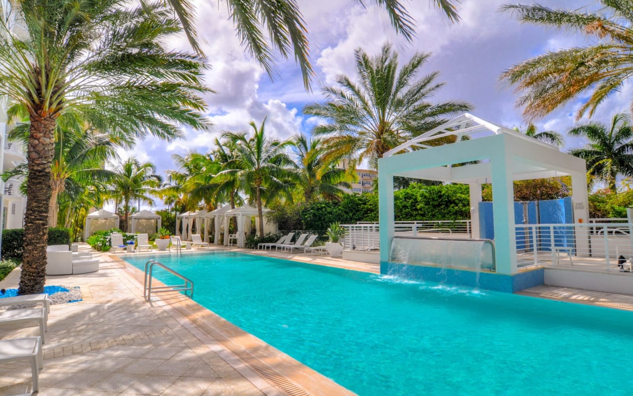 Sapphire North Ft. Lauderdale Beach Condominiums & Condos Ft. Lauderdale Condos