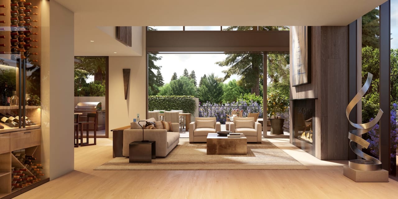 Mill District, Healdsburg Luxury Condominiums Global Estates