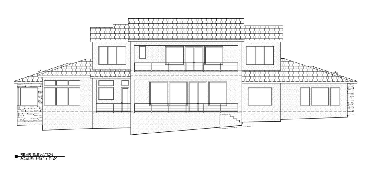 Treasure Peak Pass ~ Custom Residence 