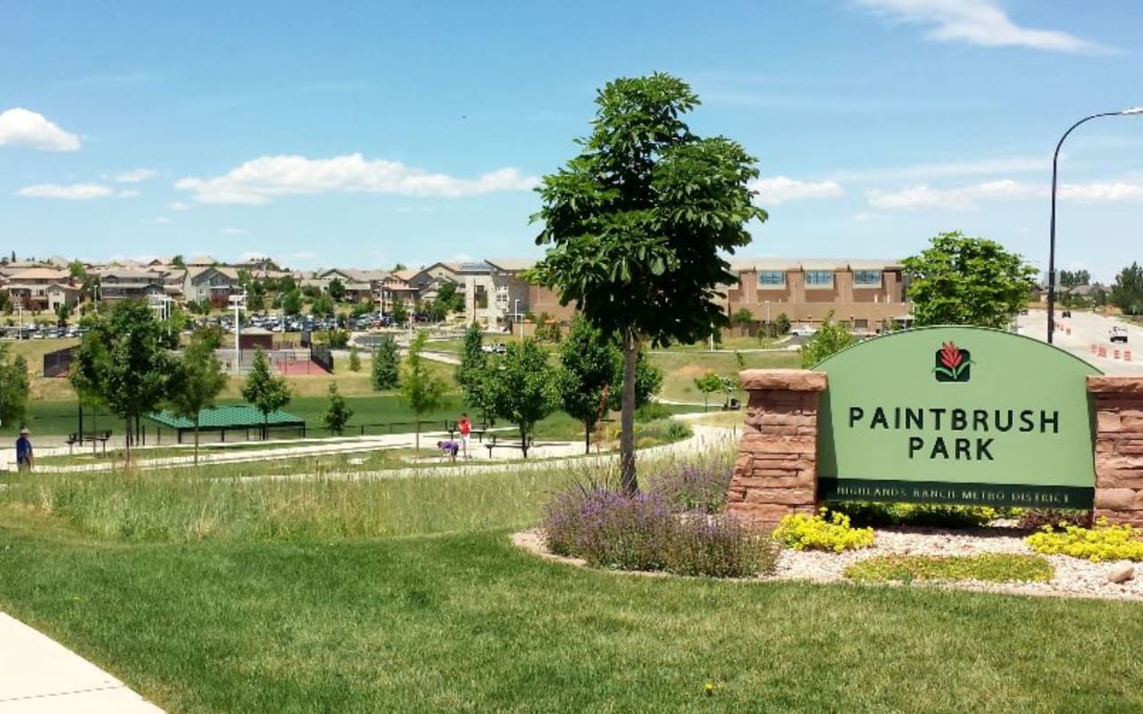 Paintbrush Park