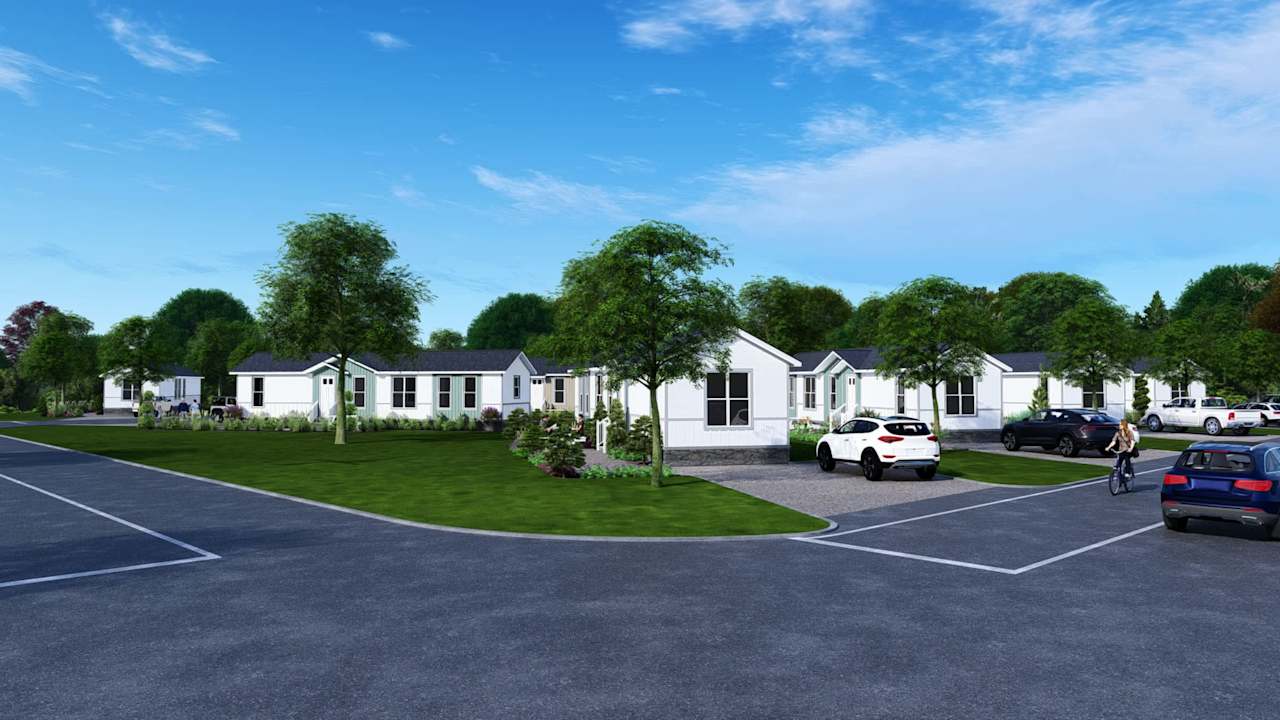 The Acres at Desert Creek LandVest Development Texas Real Estate