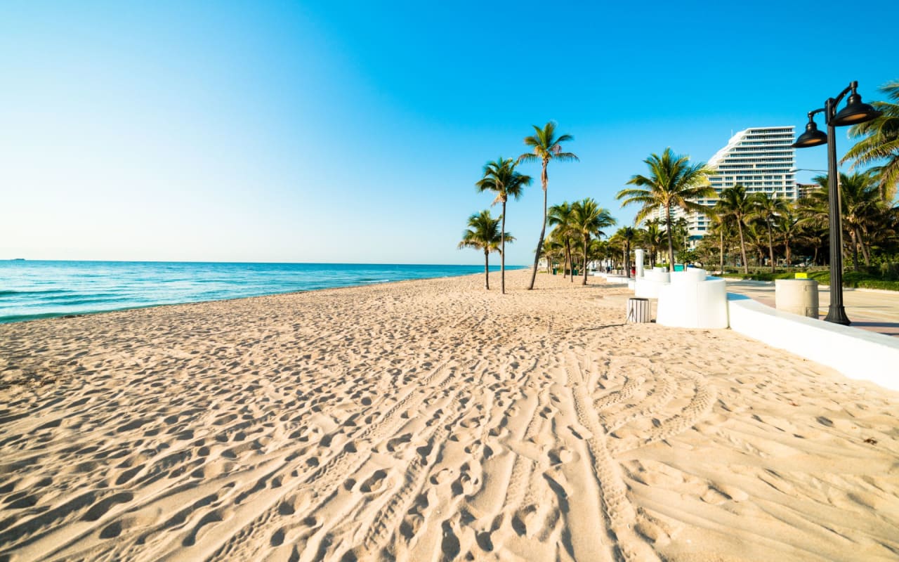 Fort Lauderdale Beach