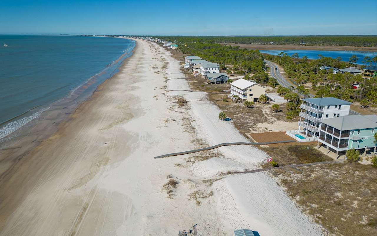 Indian Pass Area Guide - Southern Sand Beach House Indian Pass Florida