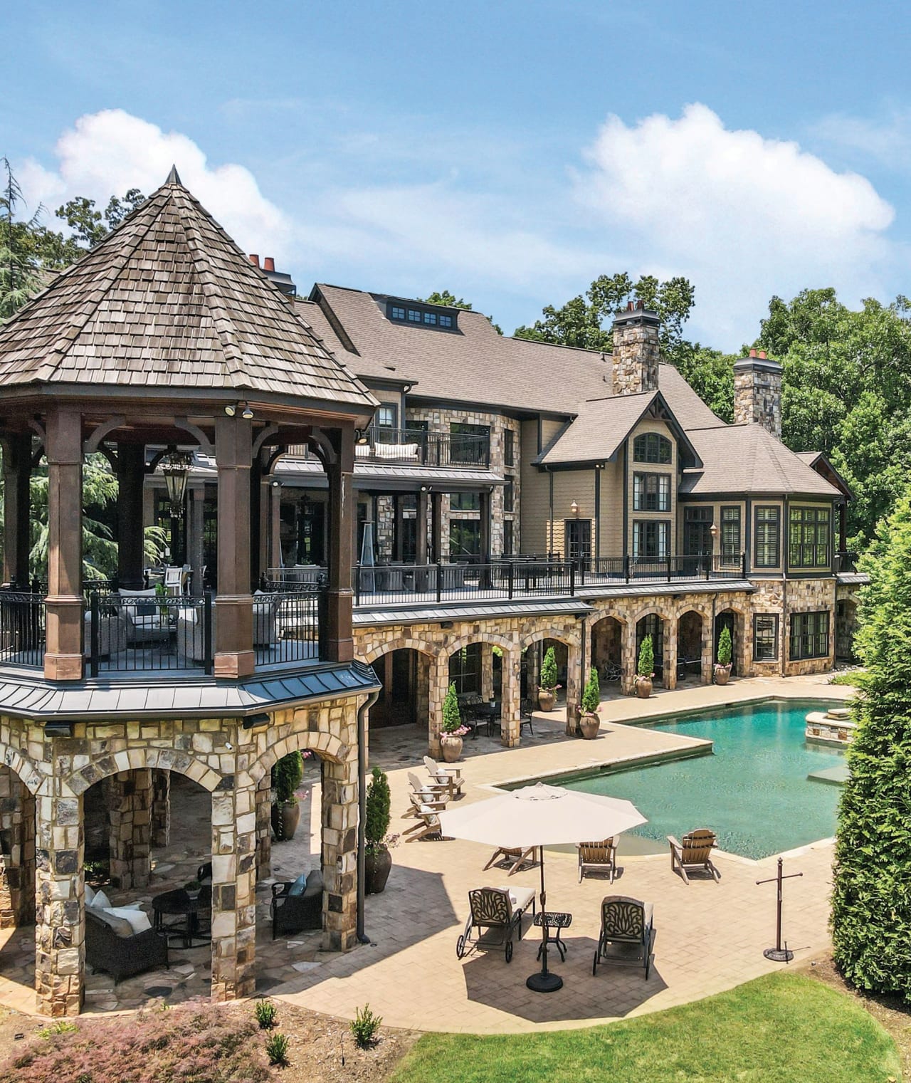 On The Market: 11 Jaw-Dropping Georgia Homes