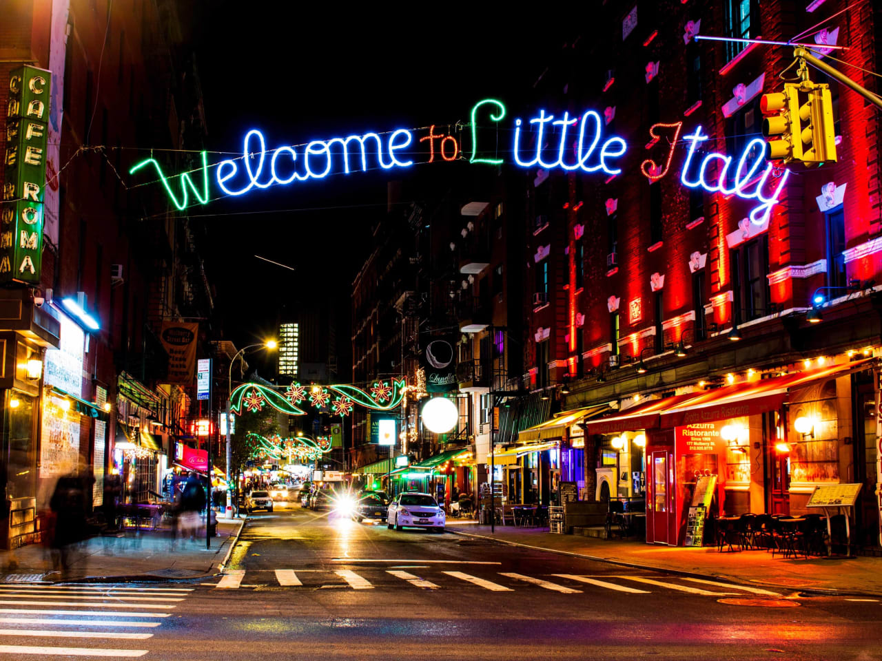 Little Italy