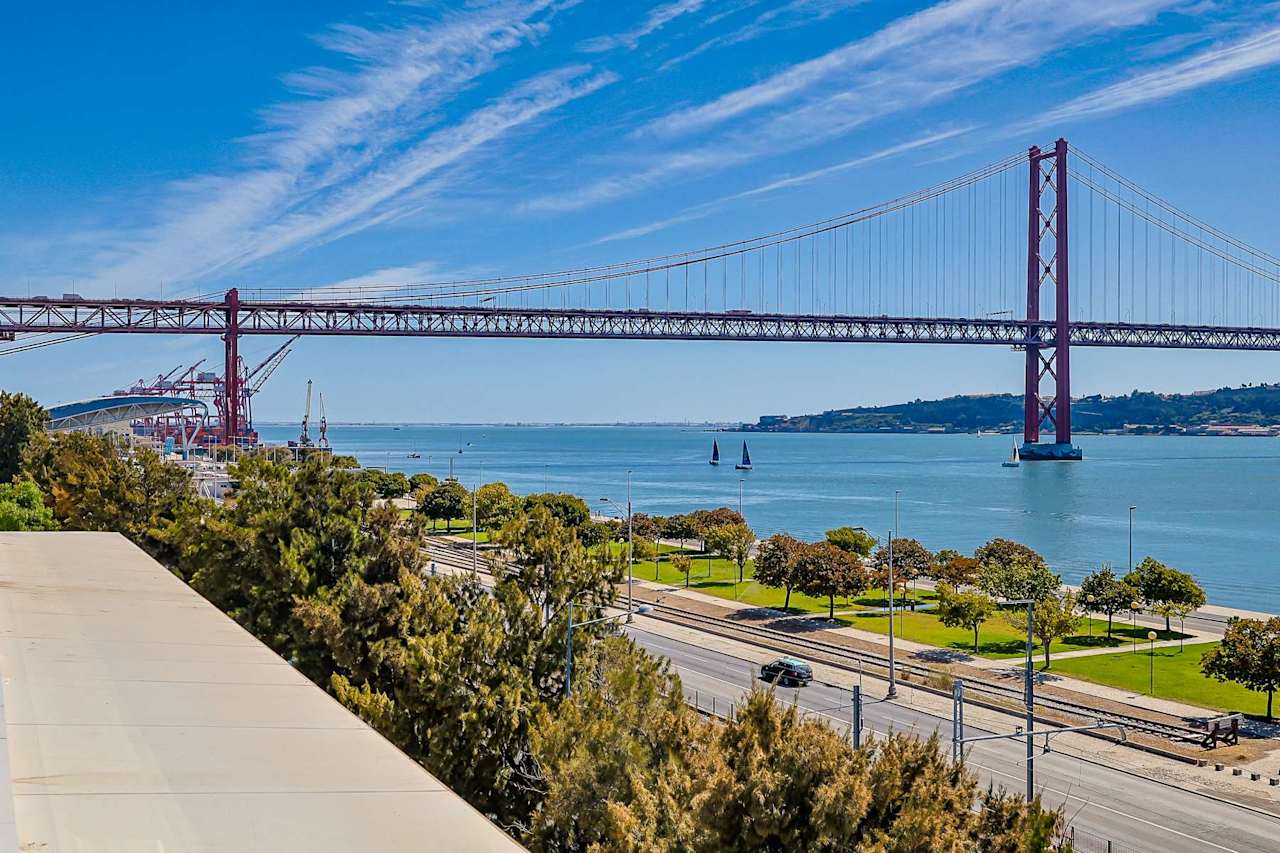 One-Bedroom Apartment in Lisbon’s Hyatt Regency