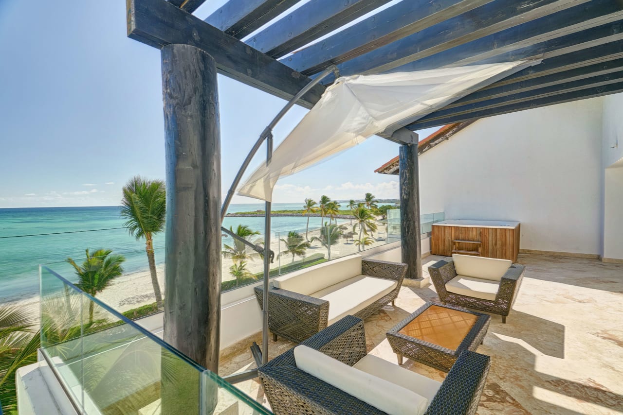 Cap Cana's Premier Penthouse