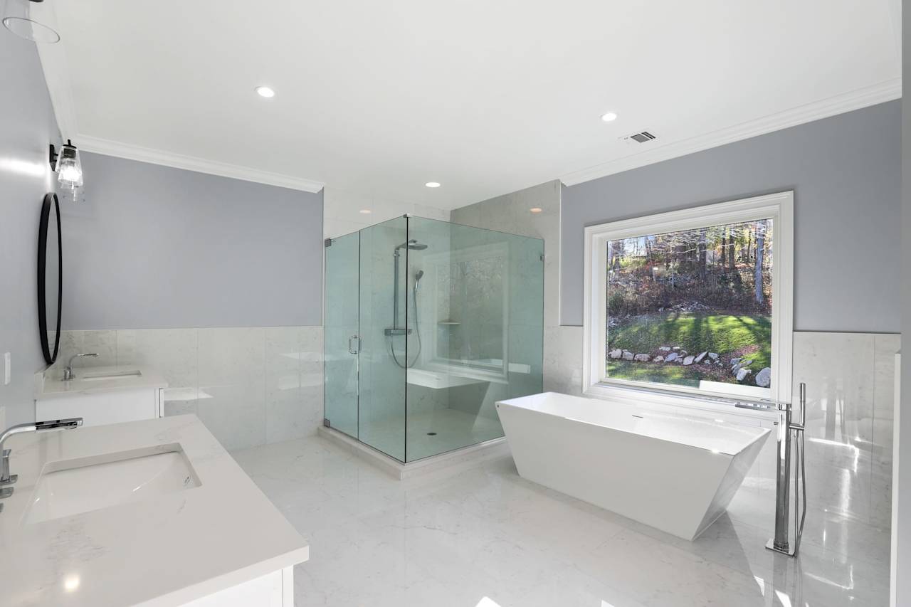 1 Shoemaker Lane, Armonk NY New Construction Ready for Occupancy