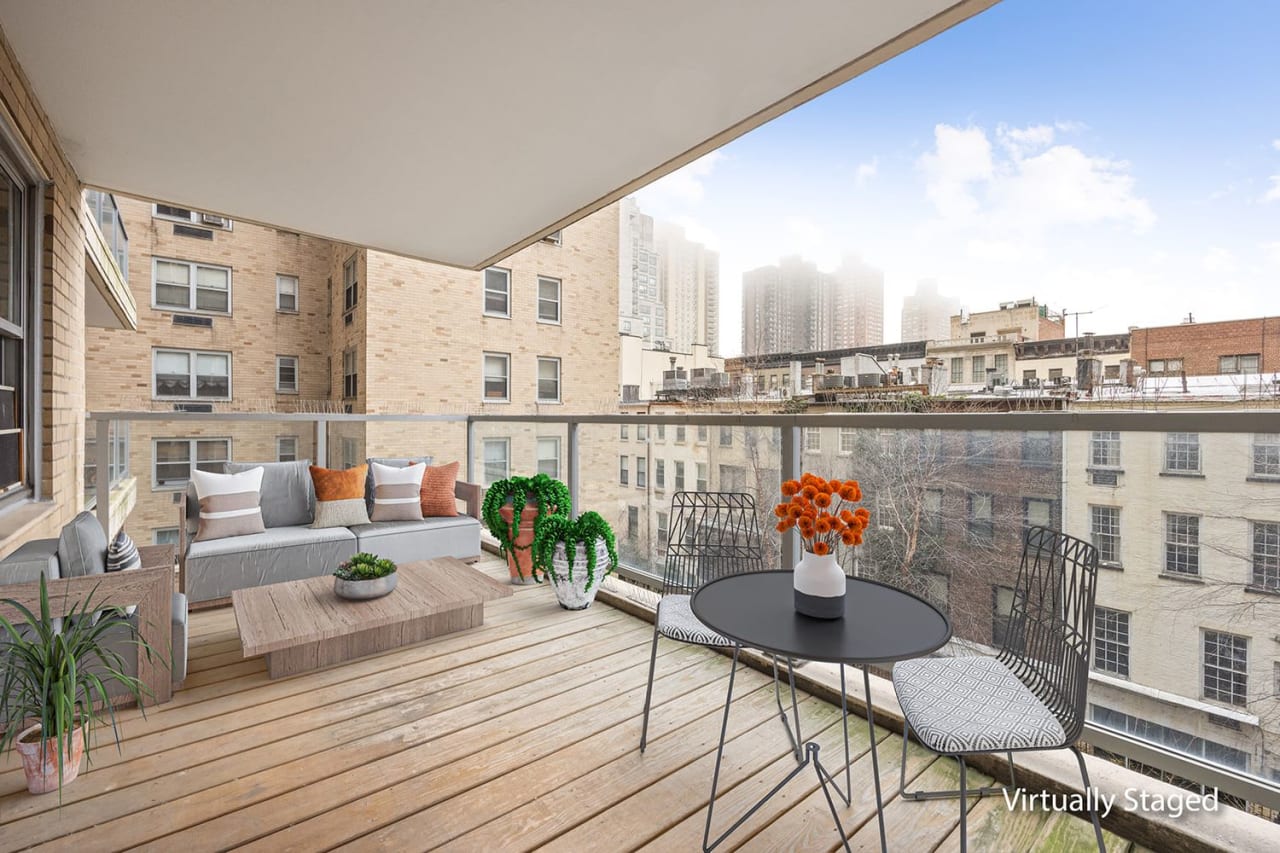 535 East 86th Street Unit 5D