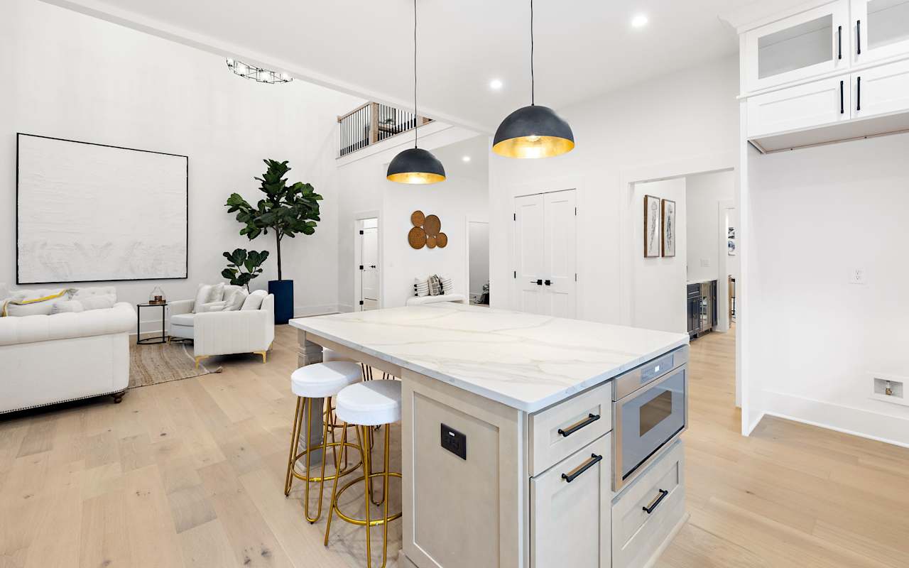 Luxury Interior Design and Custom Home Building Komar Luxe