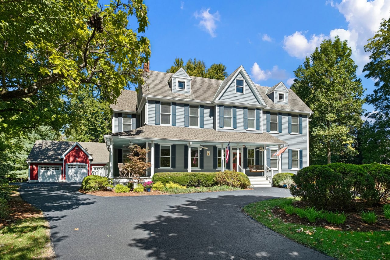 Historical Charm on 1.8 Acres in Kirkwood