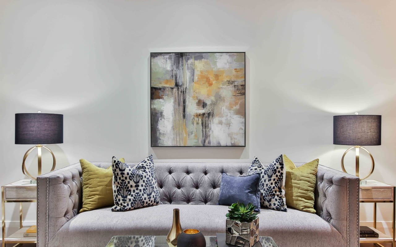 DIYers, Here Are Expert Tips For Designing A Gallery Wall