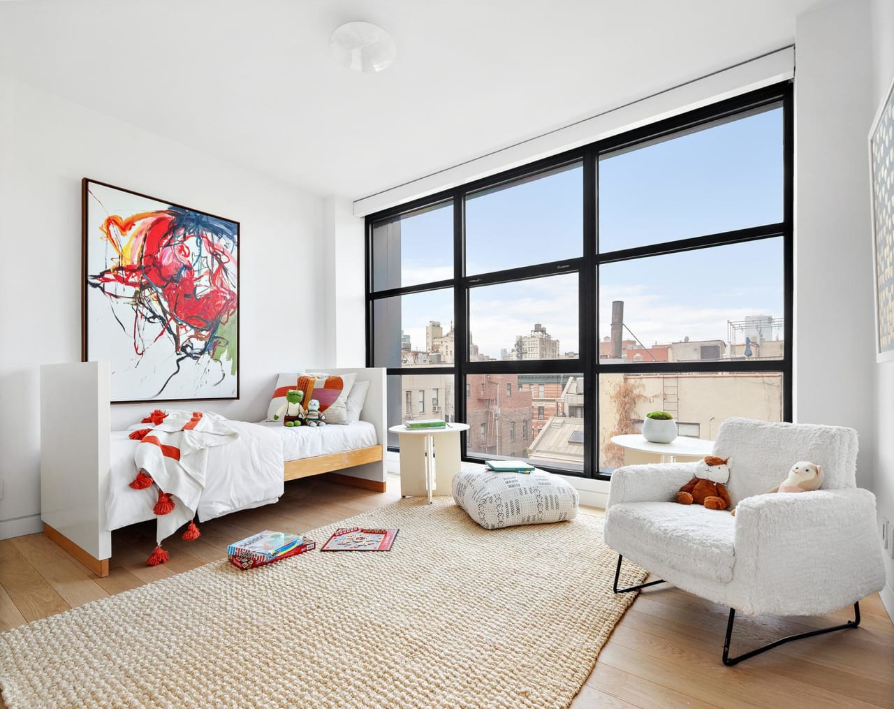 250 Bowery Unit: PHD