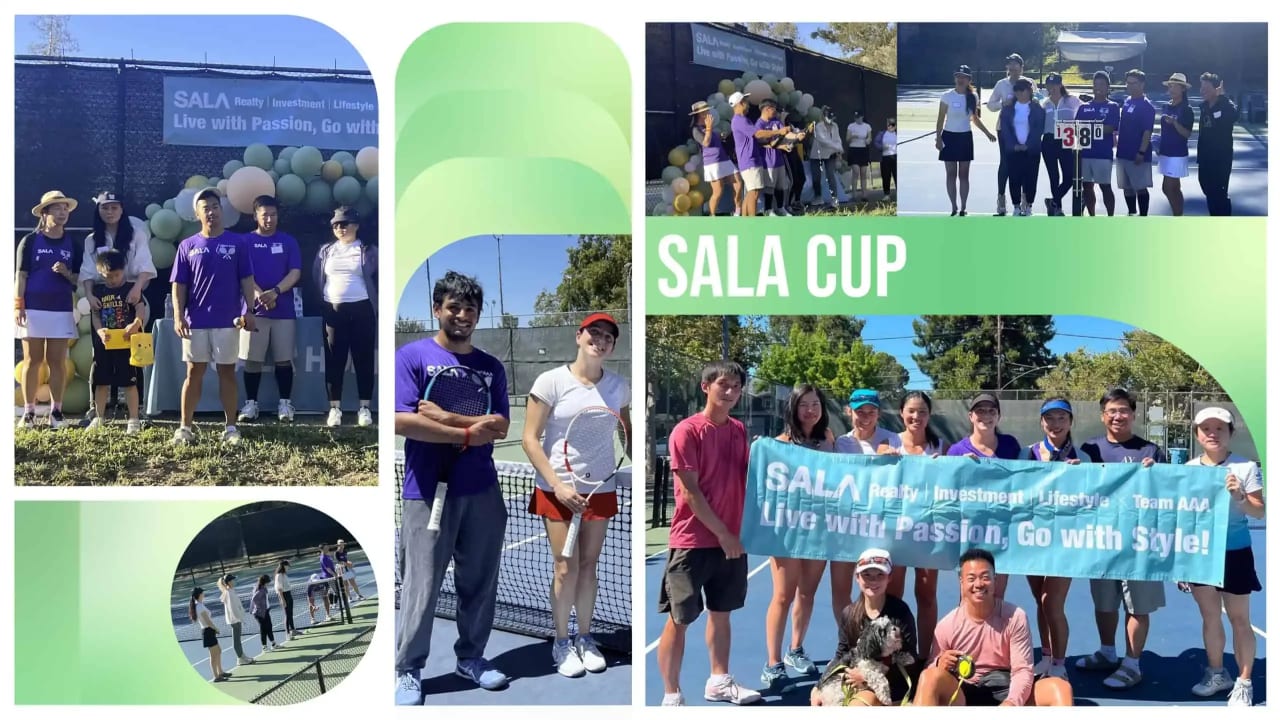 2022 SALA CUP – Tennis Doubles Mini Tournament