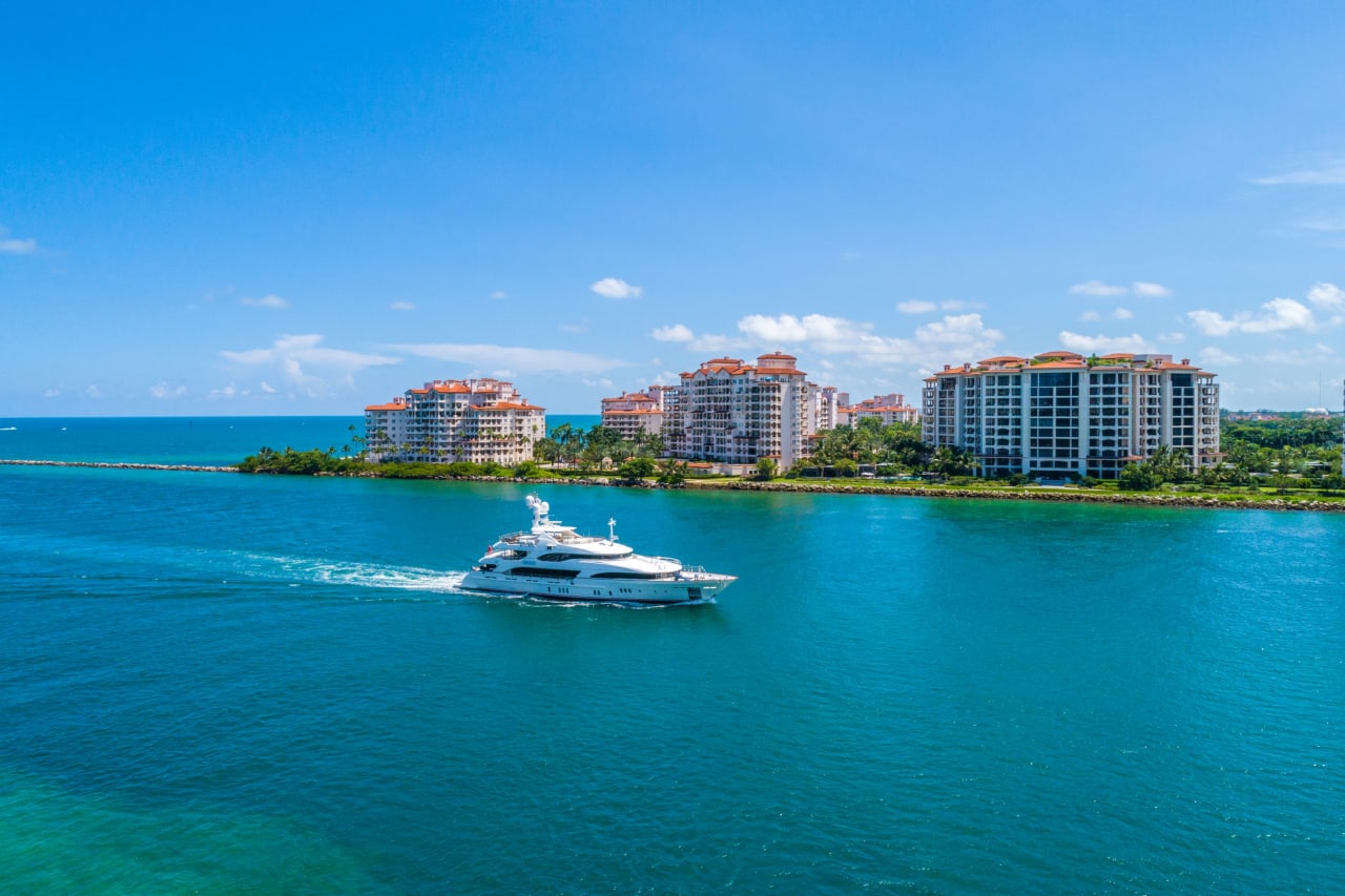 Fisher Island