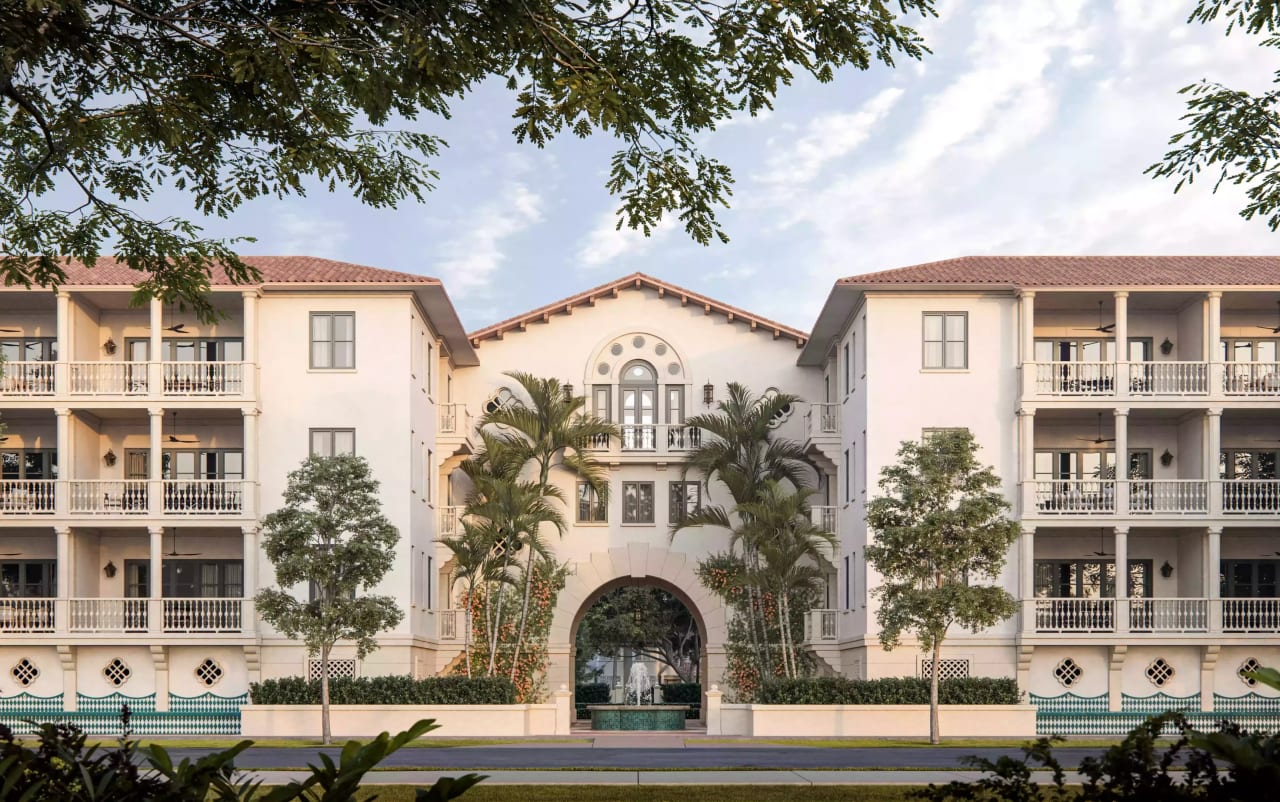 The Village at Coral Gables Luxury Residences