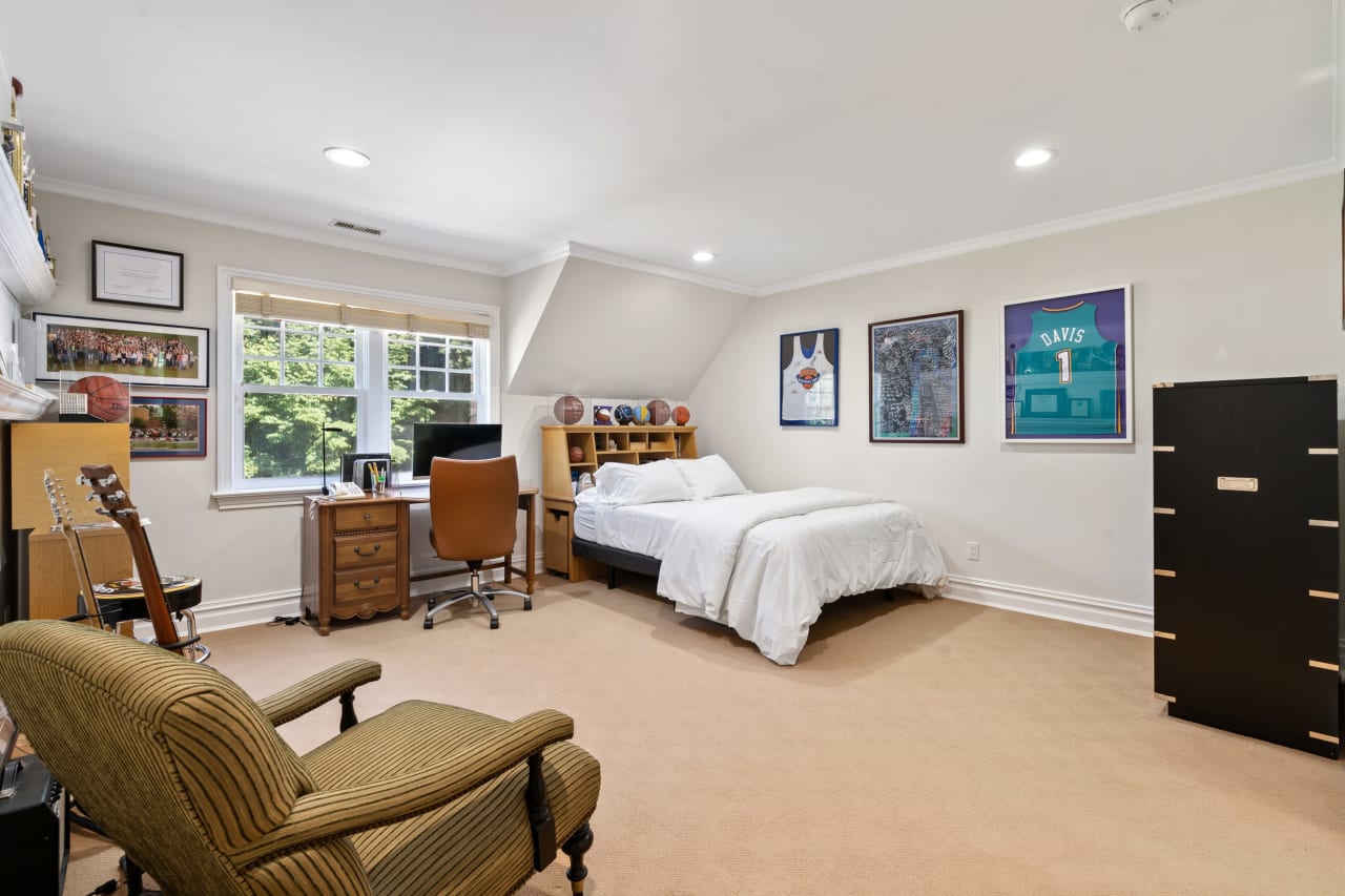 6 Hallock Place, Armonk NY offered for sale with Brian Milton of