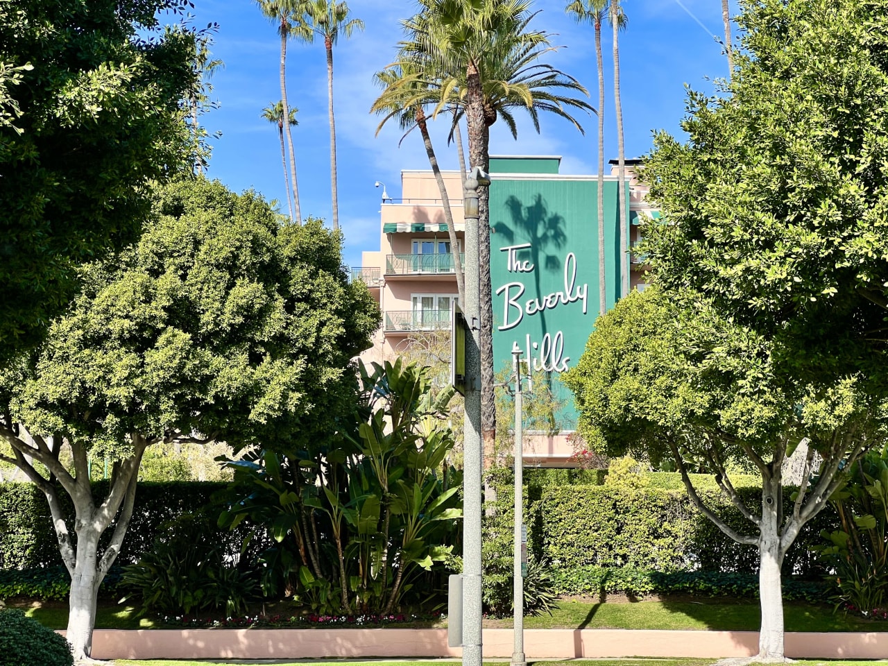 Beverly Hills Post Office