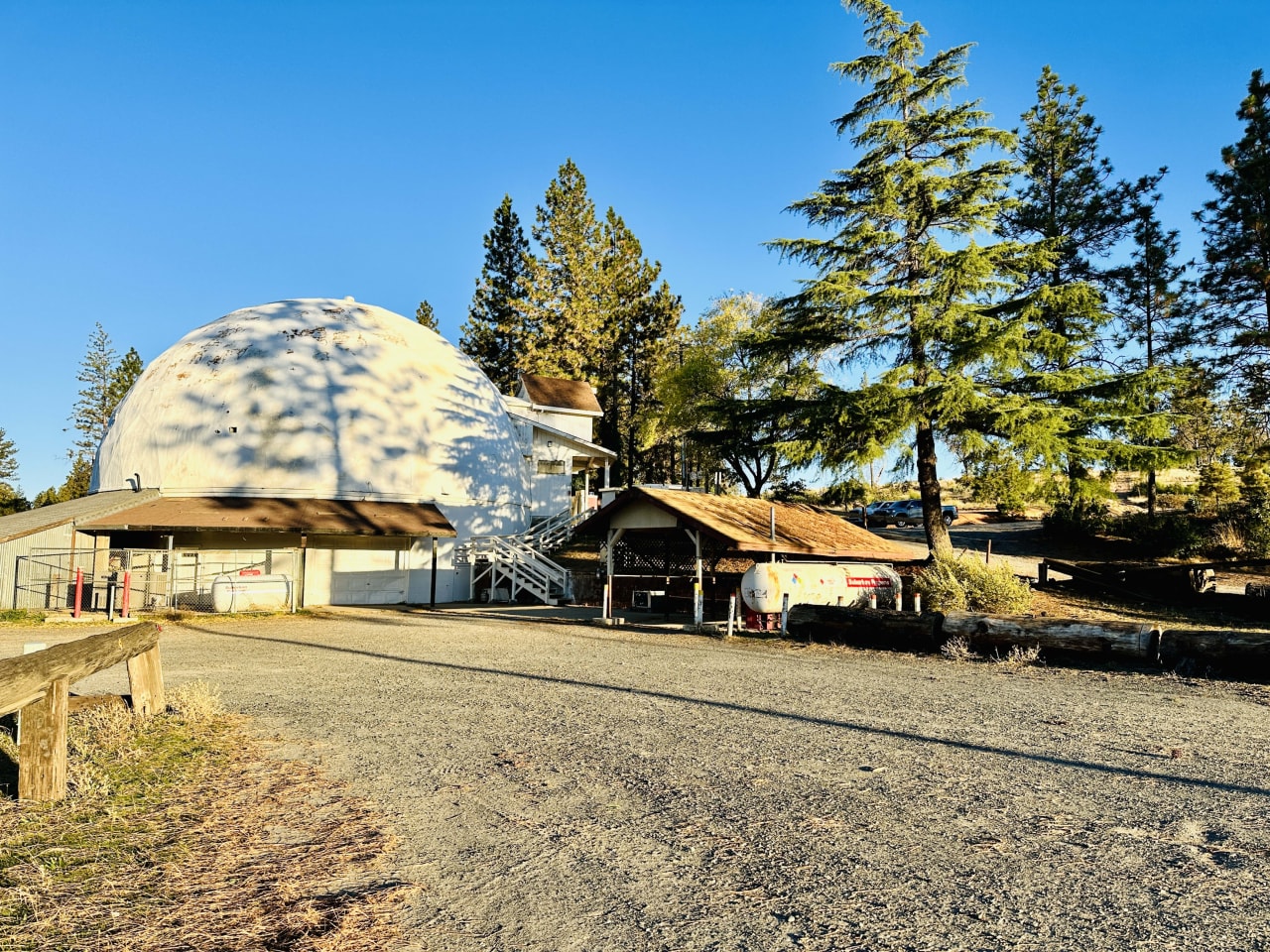 Dome Store