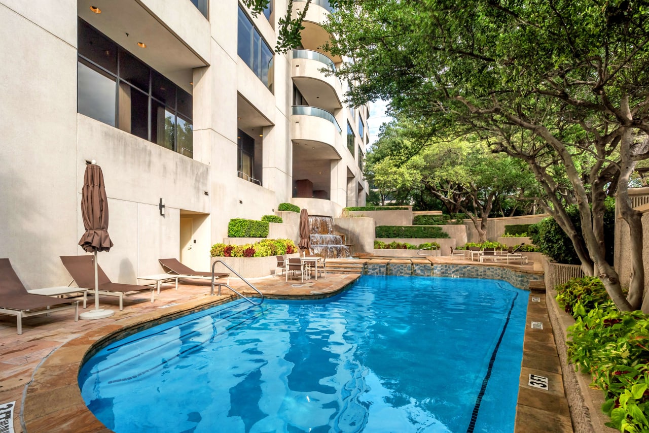 The Claridge Condos Dallas 3510 Turtle Creek Blvd