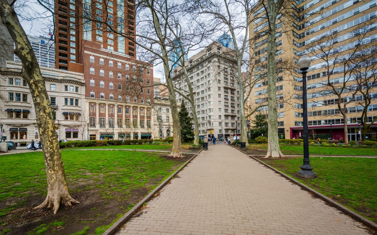 Rittenhouse Square