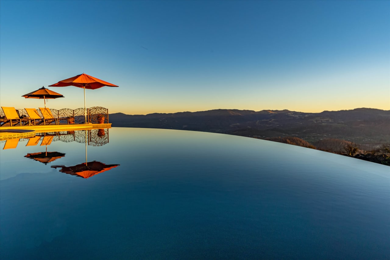 Napa Valley Luxury Leases Yvonne Rich Real Estate