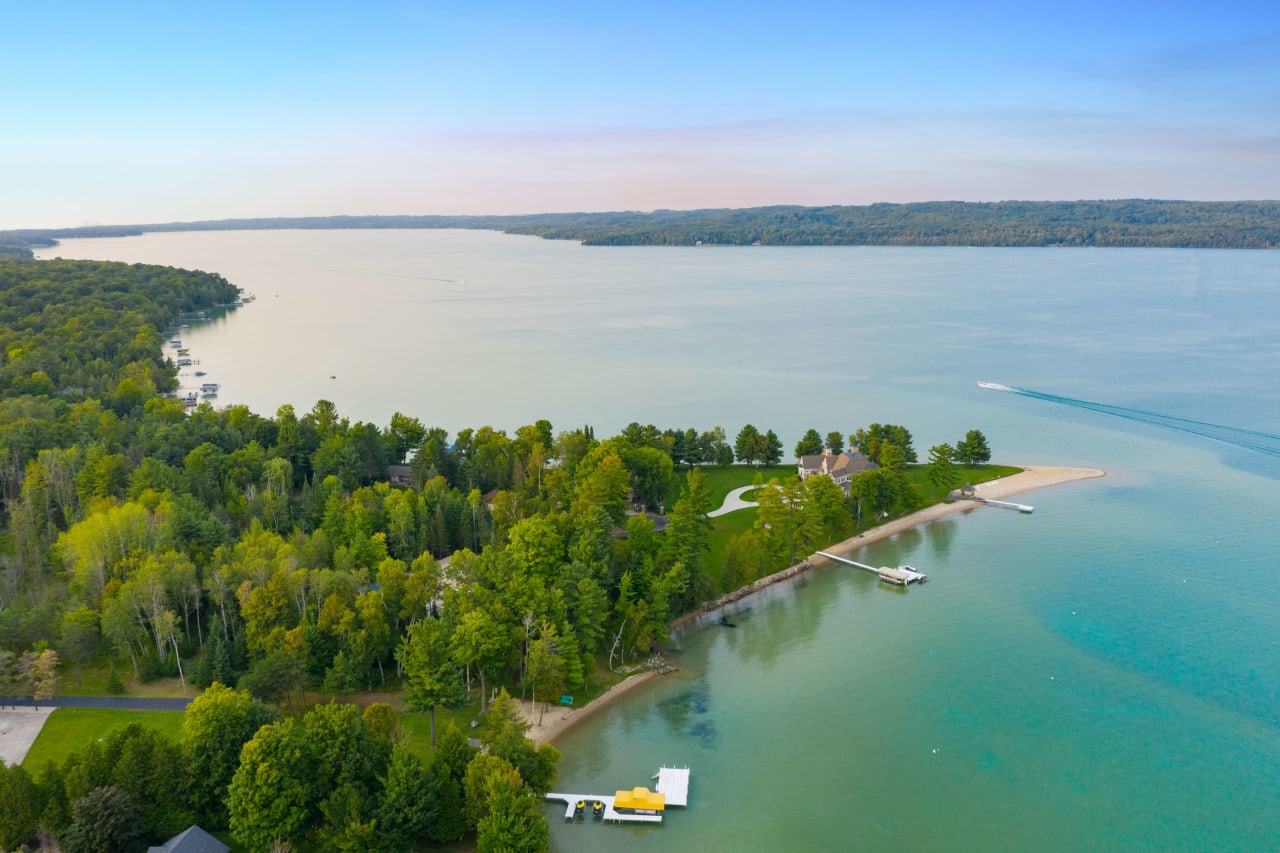 Torch Lake