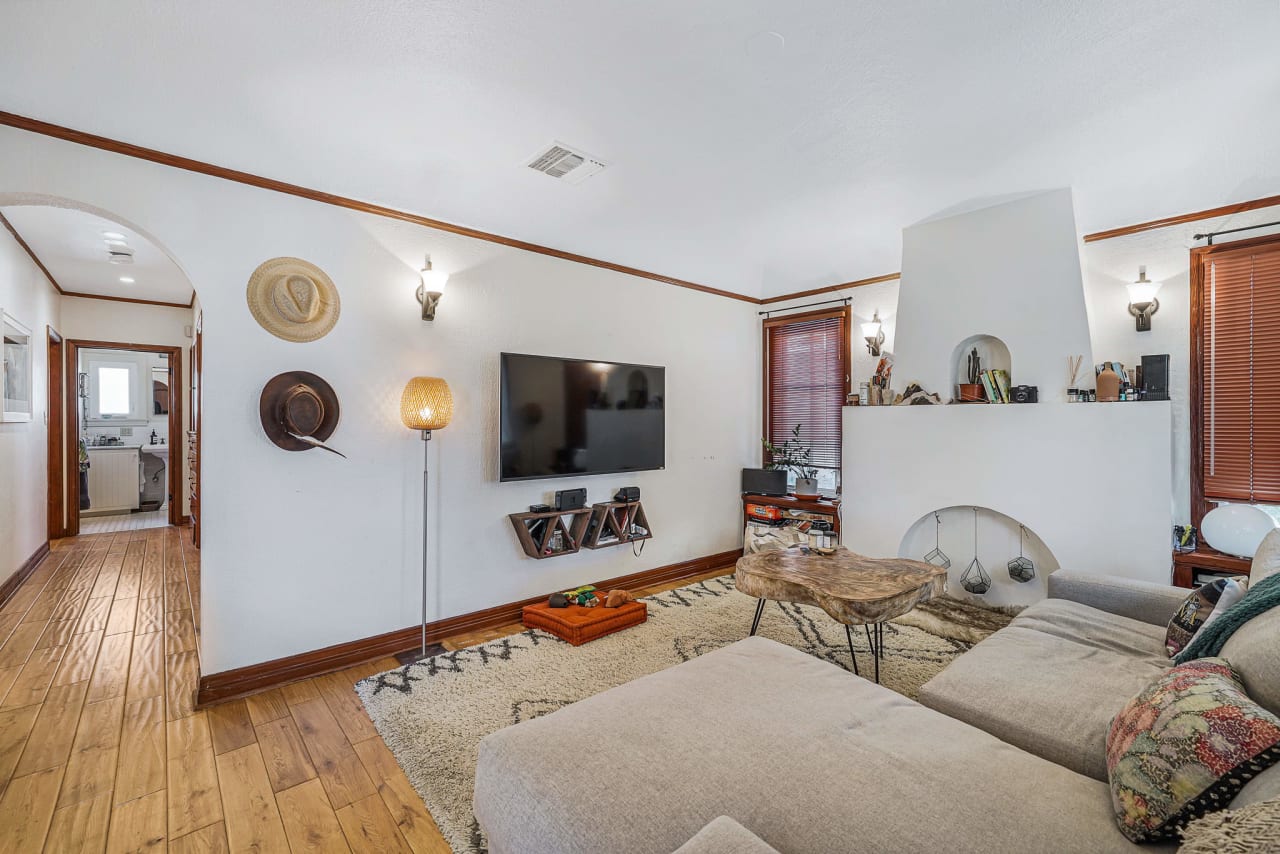 Two Beautiful Spanish Homes On One Lot In Popular Picfair Village!