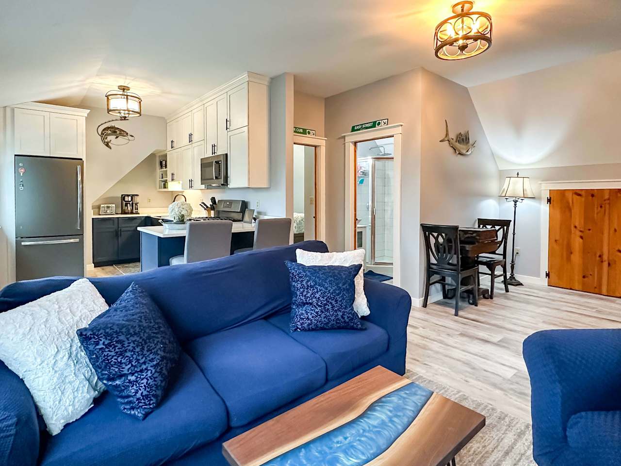 Stylish Apartment in Edgartown 1 Bed West Tisbury, MA 02568 The