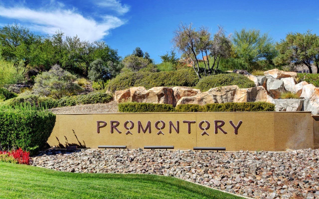 Promontory