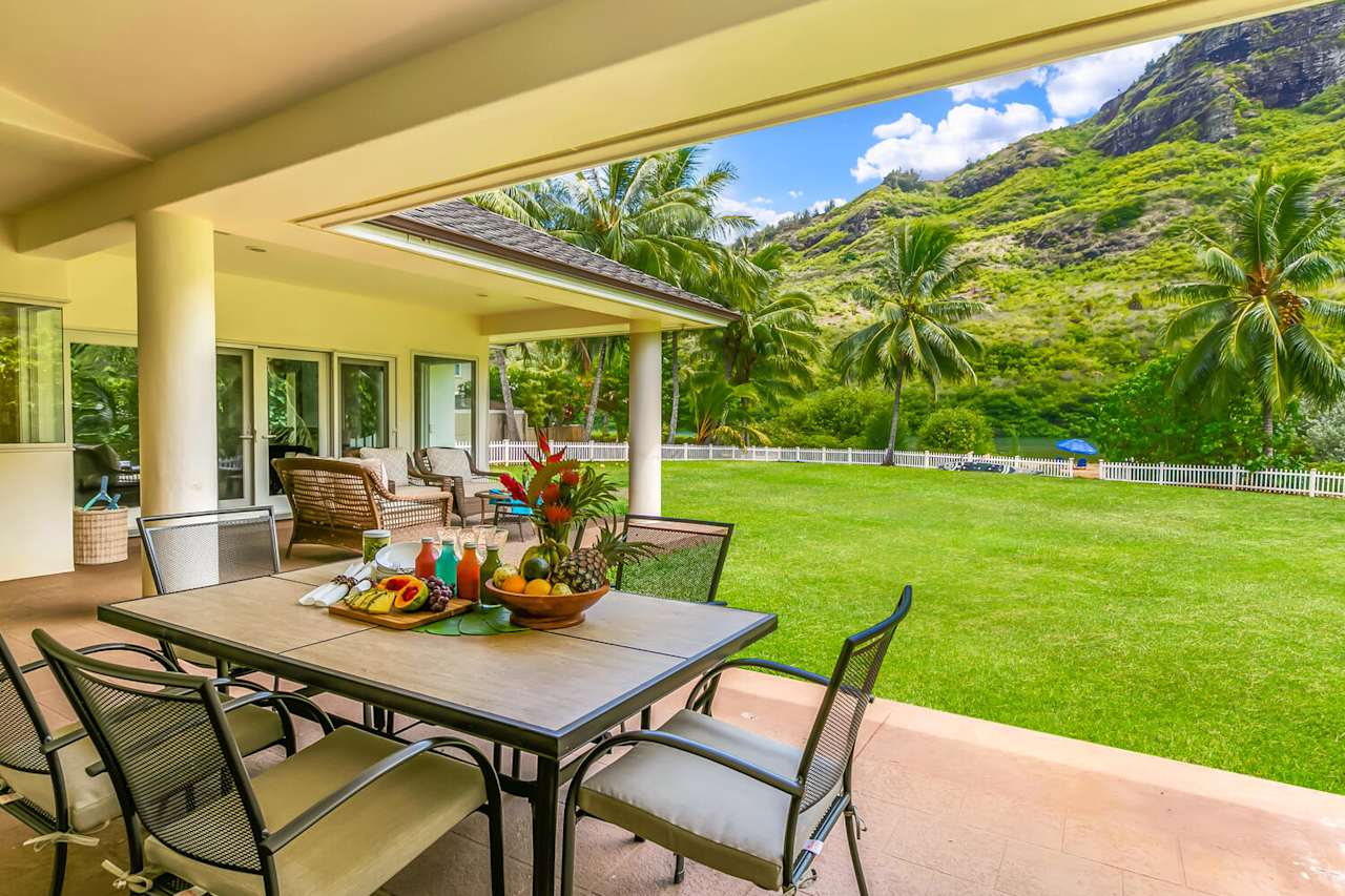 Kauai Real Estate Update, Spotlight on Wainani at Poipu, Kauai Pet Yoga