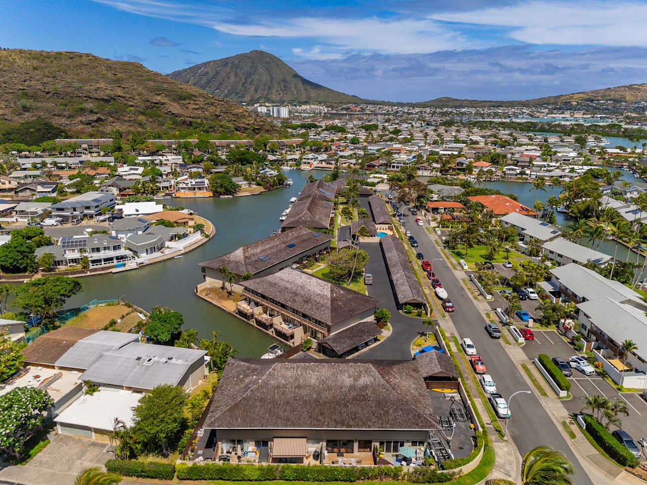 Water Access Home Hawaii Kai 