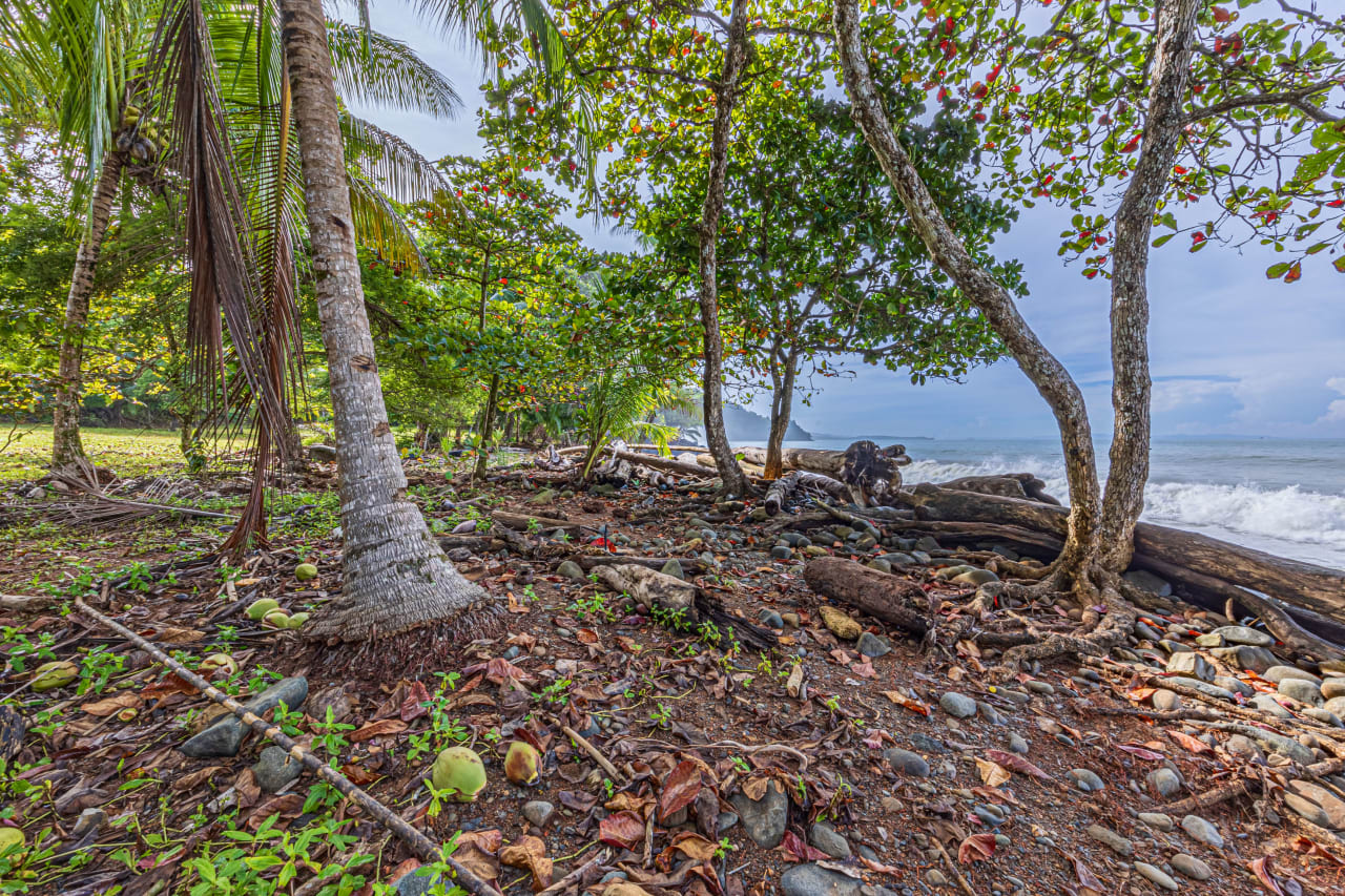 Seaside Serenity Property In Puerto Nuevo, Uvita