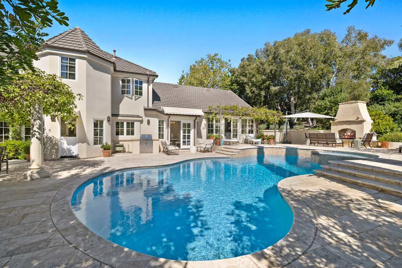 Hunt Club Estate Canaday Group Orange County Luxury Home Specialists