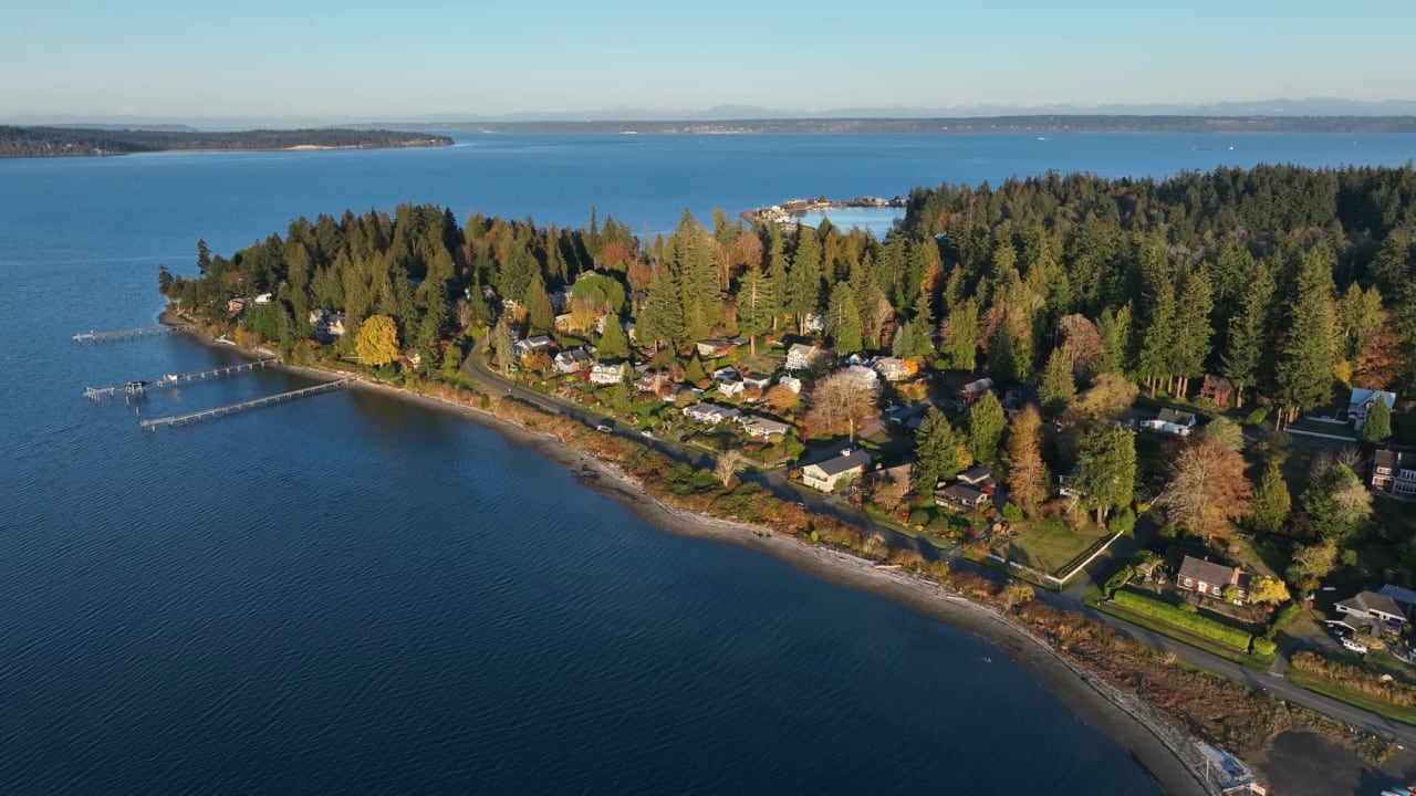 Top 10 neighborhoods on Bainbridge Island!