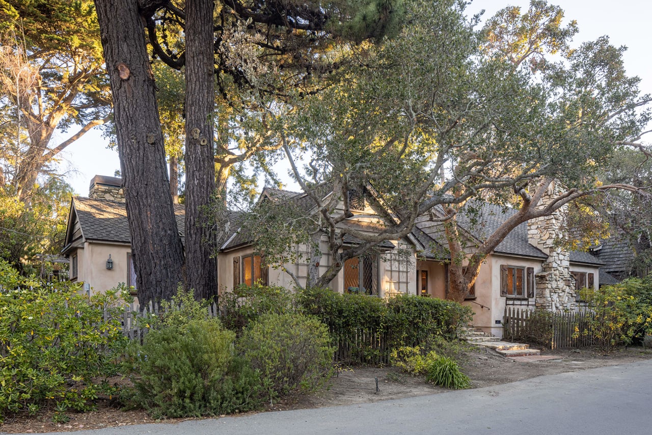 Charming Carmel Cottage