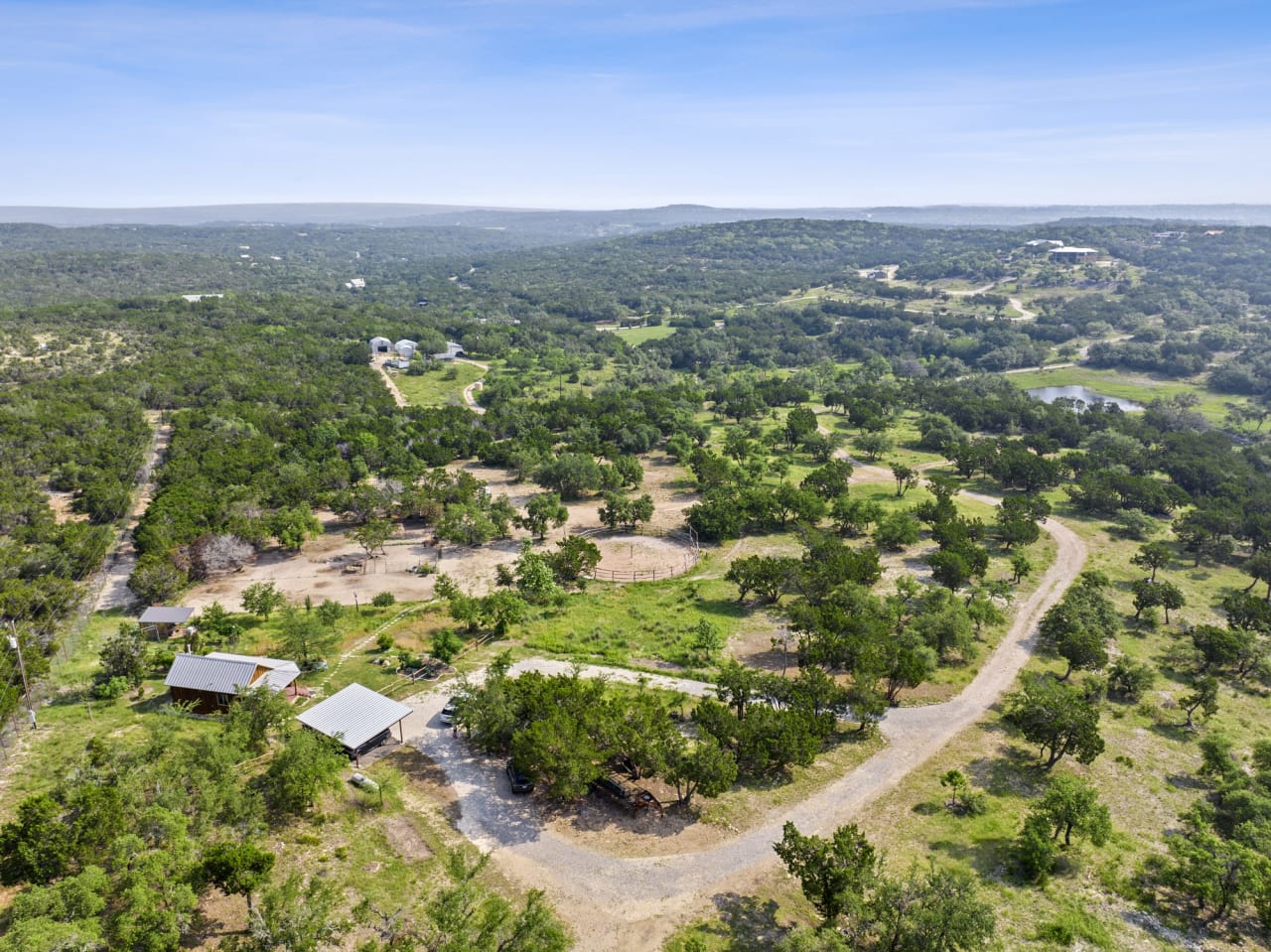 Gentleman's Ranch in Dripping Springs