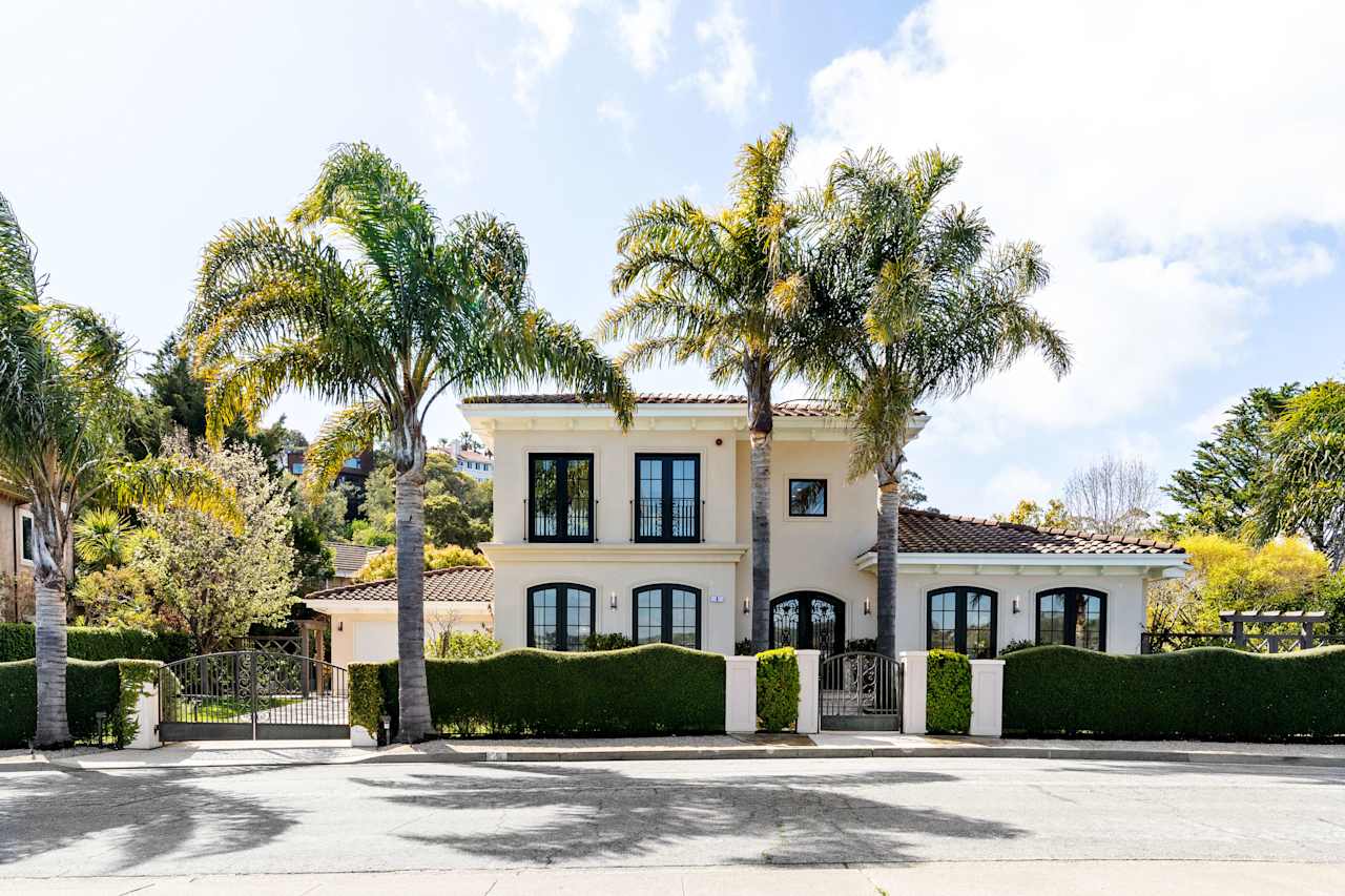 4 Egret Way OUTPOST Homes for Sale San Francisco Marin County